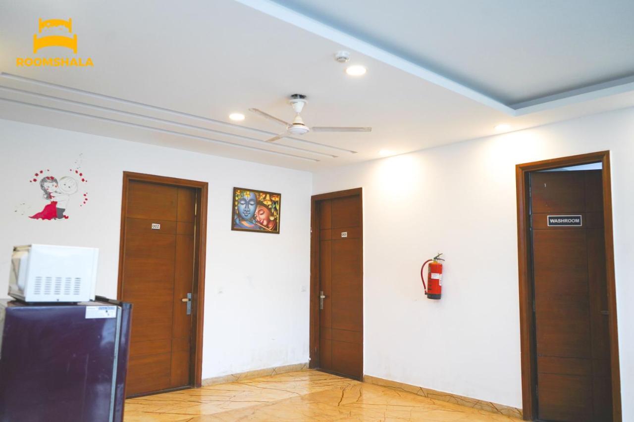 Hotel LS 21 Badshahpur Buitenkant foto