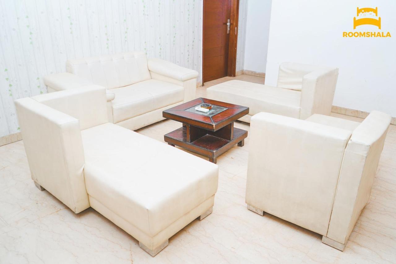 Hotel LS 21 Badshahpur Buitenkant foto