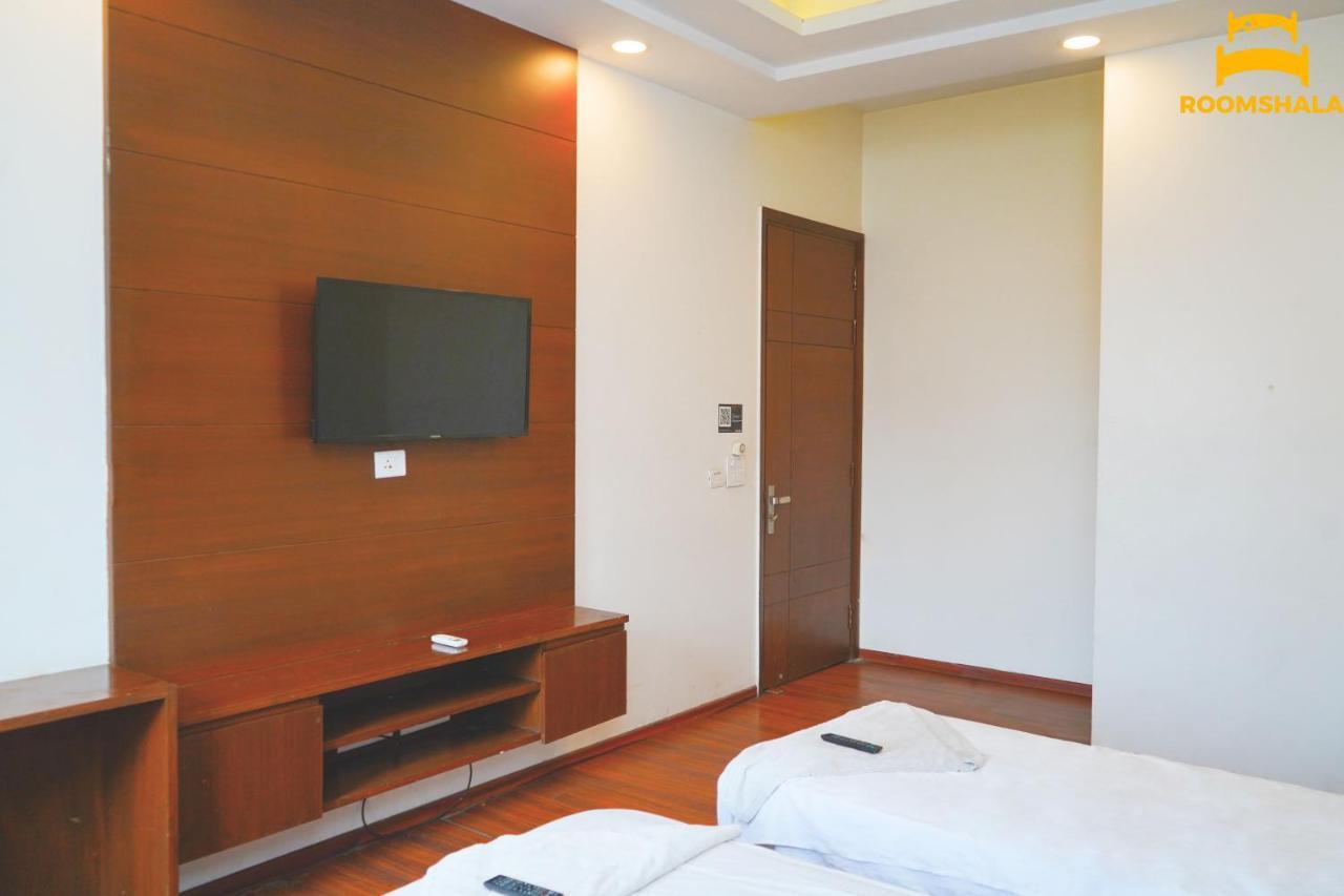 Hotel LS 21 Badshahpur Buitenkant foto