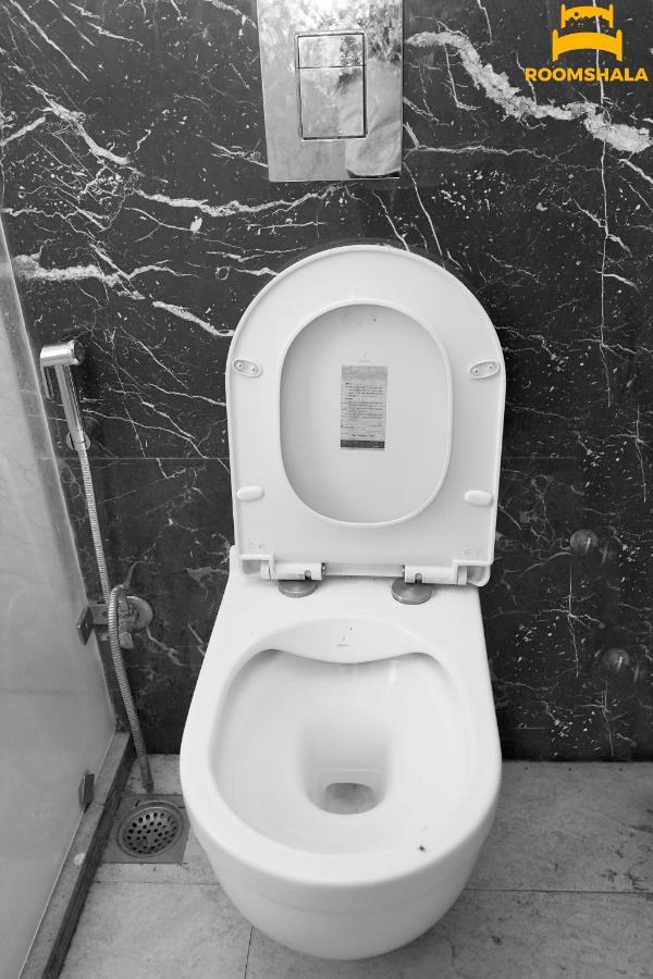 Hotel LS 21 Badshahpur Buitenkant foto