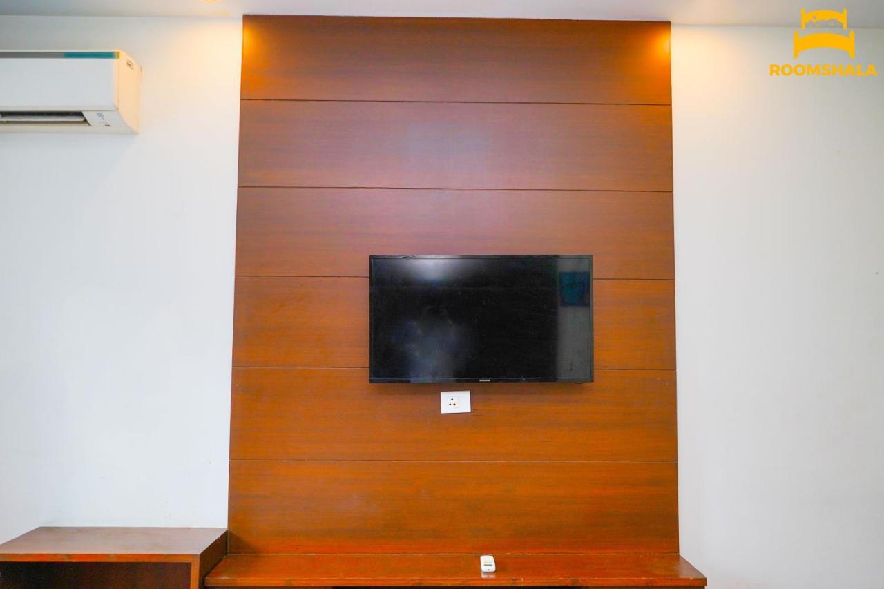 Hotel LS 21 Badshahpur Buitenkant foto